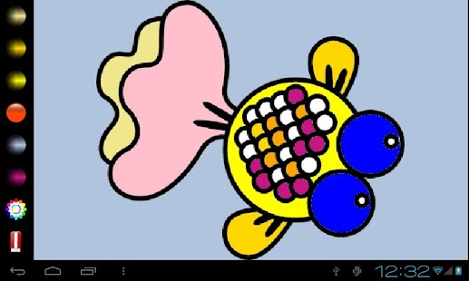 How to mod Coloring: cartoons characters 1.5 apk for bluestacks