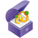 Rings Wallpapers logo