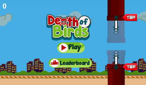 Death Of Birds