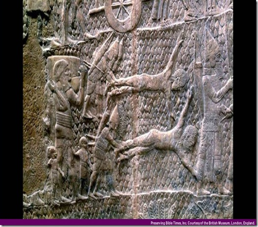 Assyrian Persecutors