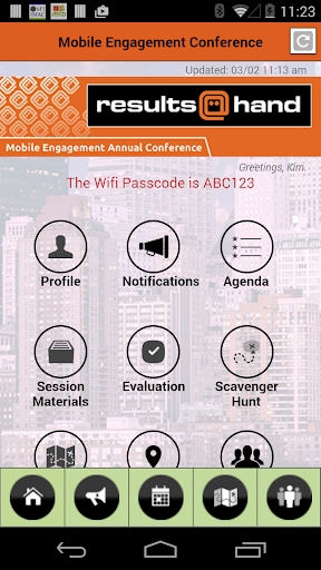 MEC 2015 Mobile Engagement Con