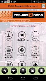 MEC 2015 Mobile Engagement Con poster 1