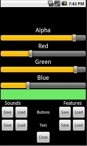 Call of Duty Zombie Soundboard Android app Screenshot 5