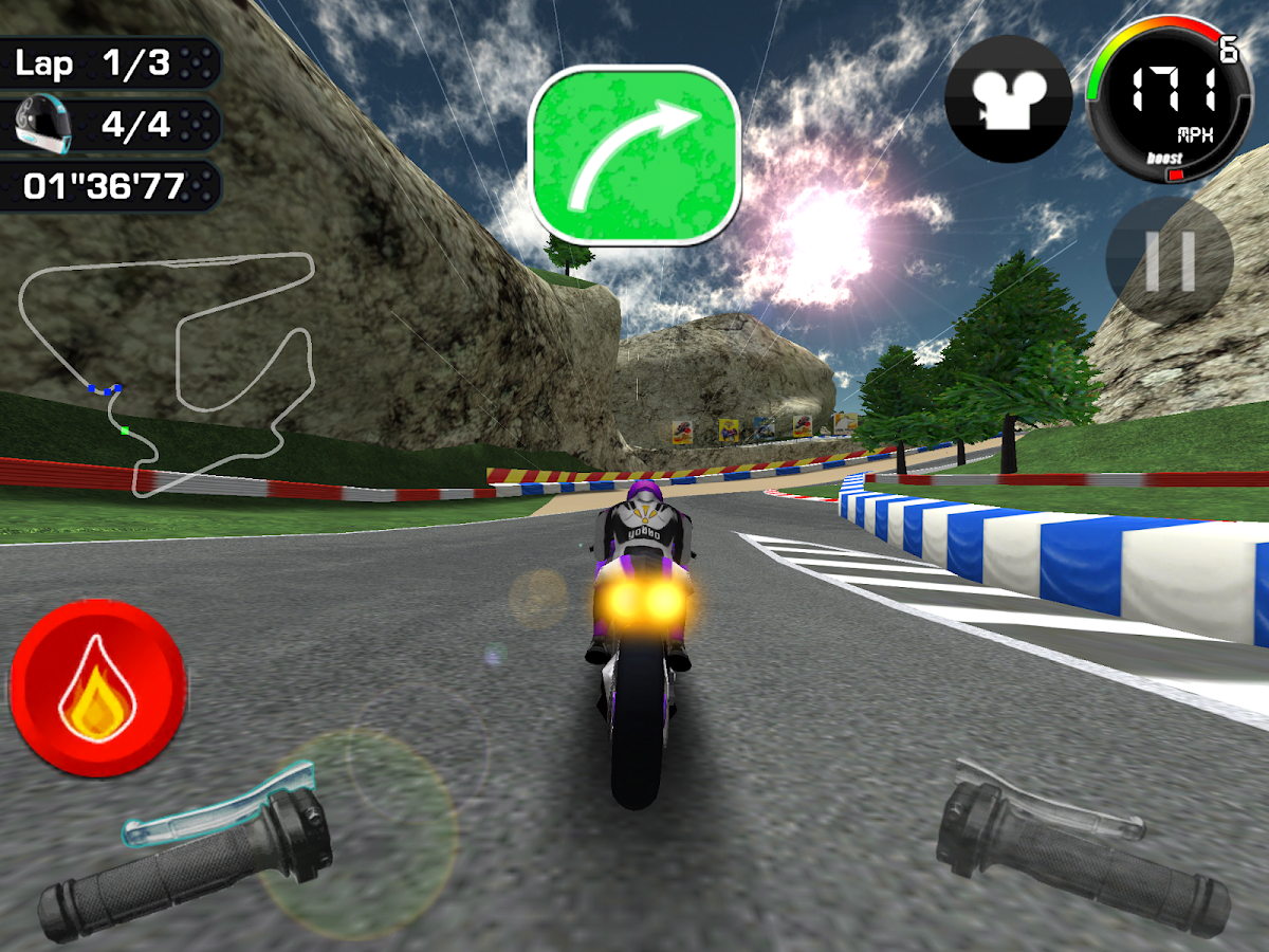  Android   Moto Racer 15th Anniversary, il ritorno di un mito!!!!