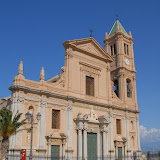 Facciate Chiese Termini