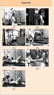 Free Vücut Geliştirme APK for Android