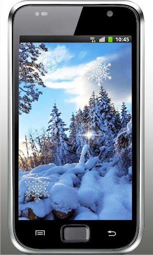 Winter Best HD Live Wallpaper