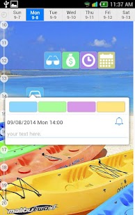 Weekly Grid Screenshots 5