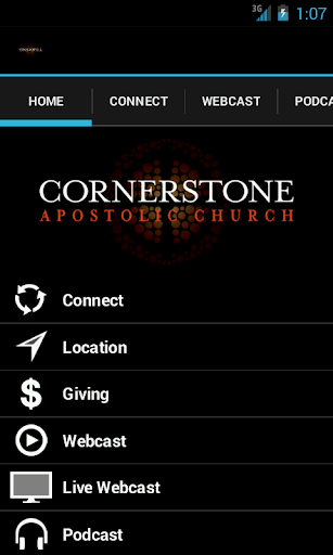 【免費生活App】Cornerstone App-APP點子