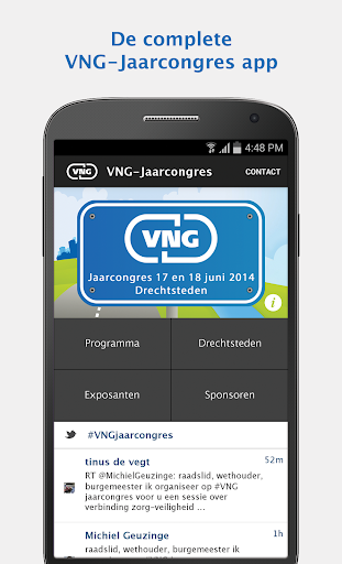 VNG-congres