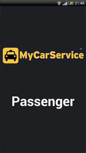 MyCarService