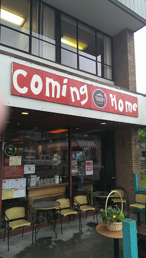 Coming Home Cafe