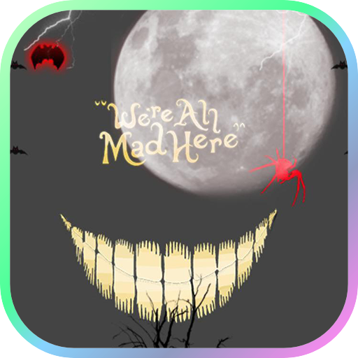 Horror Halloween LiveWallpaper 個人化 App LOGO-APP開箱王