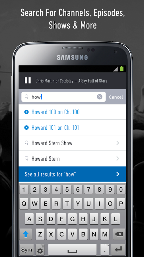 SiriusXM - Android Apps on Google Play