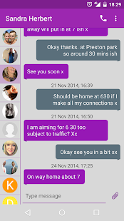 How to download EvolveSMS Folded Purple 1.01 unlimited apk for pc