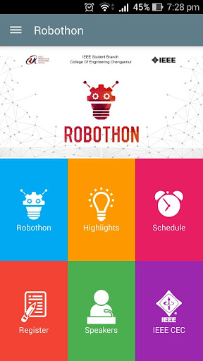 Robothon '15