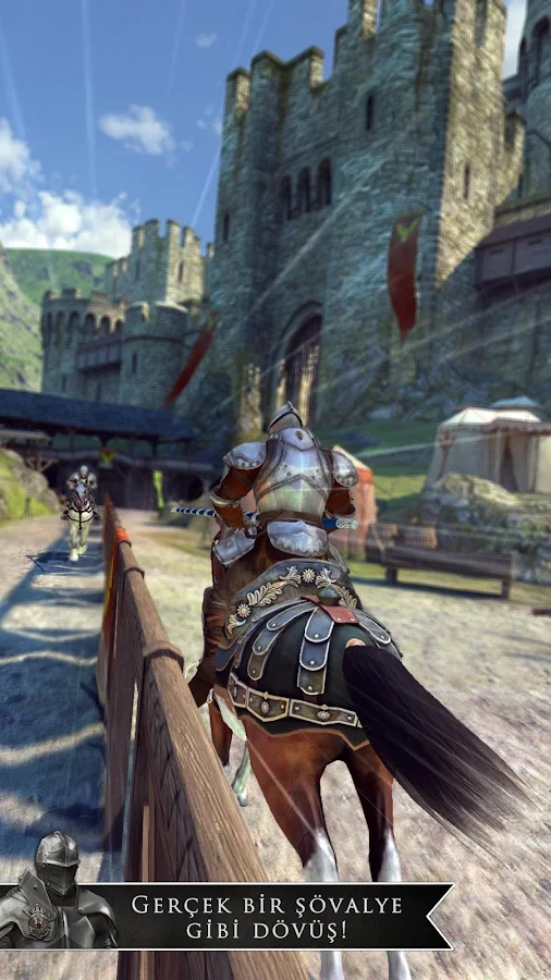 Rival Knights - screenshot