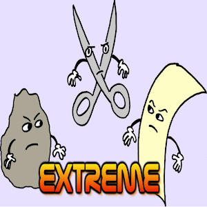 Rock Scissors Paper ! Extreme.apk 1.0.1