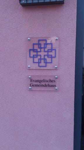 Evangelisches Gemeindehaus Melbach