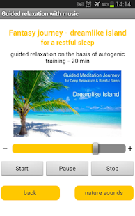 Lastest Dream Island + Nature Sounds APK