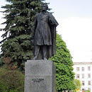 Monument of Alexander Pushkin
