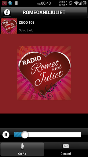 RADIO ROMEO AND JULIET