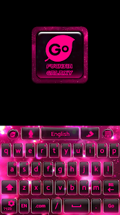 How to download Fuchsia Galaxy Go Keyboard 1.0 apk for android
