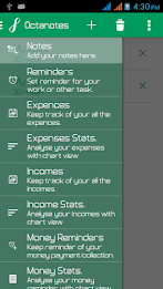 Octanotes Free poster 5