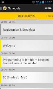 Download RubyConf Argentina 2013 APK for Android