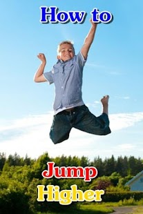 【免費健康App】Jump Higher : Vertical leap-APP點子