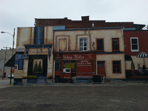 Four Brothers Mural