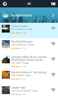 Chicago city guide(maps) Screenshots 2