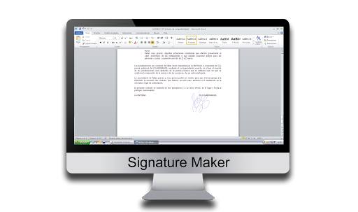 【免費工具App】Signature Maker-APP點子