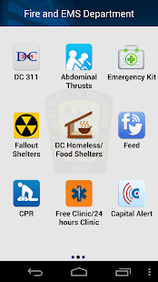 Free Download DC Fire and EMS Department APK