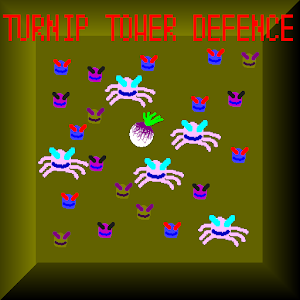 Turnip Tower Defence.apk 1.9.5