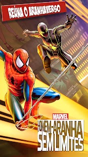 Homem-Aranha Sem Limites - screenshot thumbnail