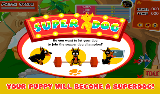 Pretty Dog – Dog game Screenshots 7