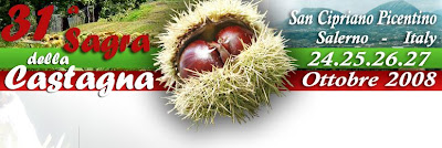 Ciclo Escursione tempo di Castagne Ciclo Escursione tempo di Castagne