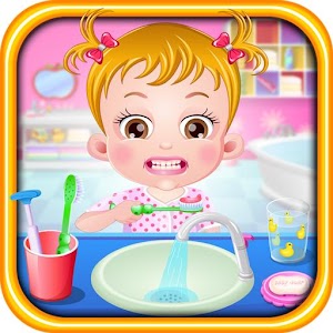 Baby Hazel Brushing Time Hacks and cheats