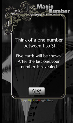 Fun Magic Number Prediction