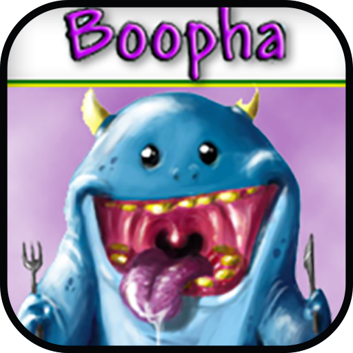 Boopha LOGO-APP點子