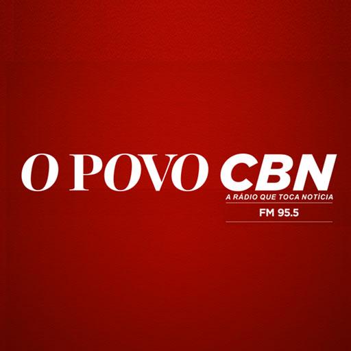 O POVO/ CBN LOGO-APP點子