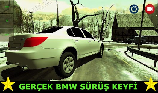 How to install Snowy Car Driver 3D 1.3 mod apk for bluestacks