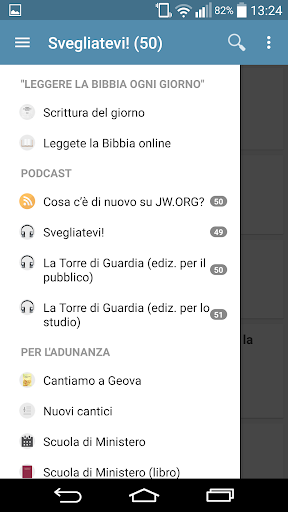 JW Podcast italiano