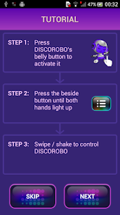 DISCOROBO Chat Screenshots 1