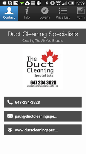 Duct Cleaning Specialists