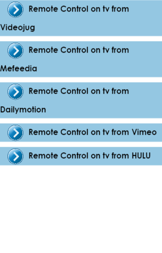 Remote Control on tv Tips