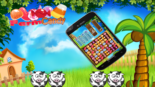 Candy Farm Mania