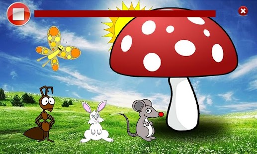 Free Download Çizgi Masal - Mantarın Altında APK for PC