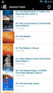 How to install Kindle best sellers in fiction patch 1.0 apk for bluestacks